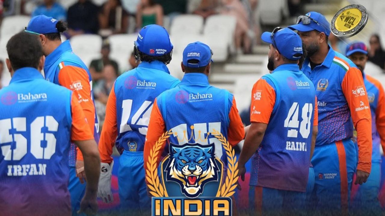 WCL 2025 : డబ్ల్యూసీఎల్ టోర్నీ నుంచి భారత్ వాకౌట్.. ఫైనల్కు పాక్.. WCL 2025 : డబ్ల్యూసీఎల్ టోర్నీ నుంచి భారత్ వాకౌట్.. ఫైనల్కు పాక్..