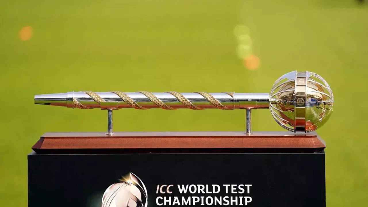 WTC Finals: భారత్కు నిరాశే.. ఐసీసీ సంచలన నిర్ణయం.. 2031 వరకు WTC ఫైనల్స్ అక్కడే.. WTC Finals: భారత్కు నిరాశే.. ఐసీసీ సంచలన నిర్ణయం.. 2031 వరకు WTC ఫైనల్స్ అక్కడే..