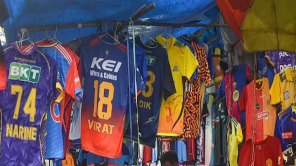 Wankhede stadium heist 261 IPL jerseys stolen from BCCI office