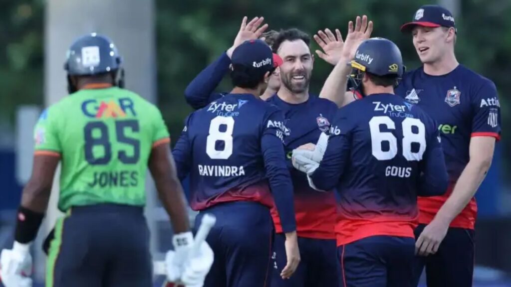 Washington Freedom enter into MLC 2025 final