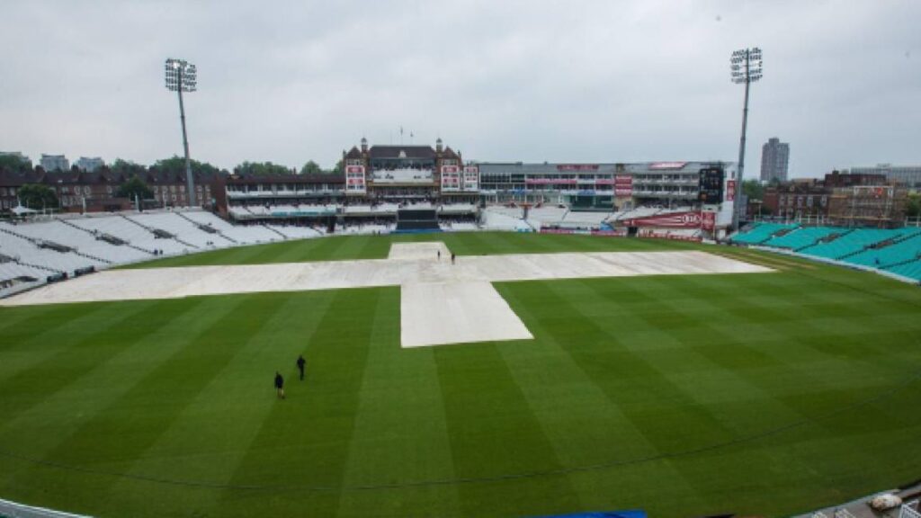 Weather Report The Oval ahead of ENG vs IND 5th test