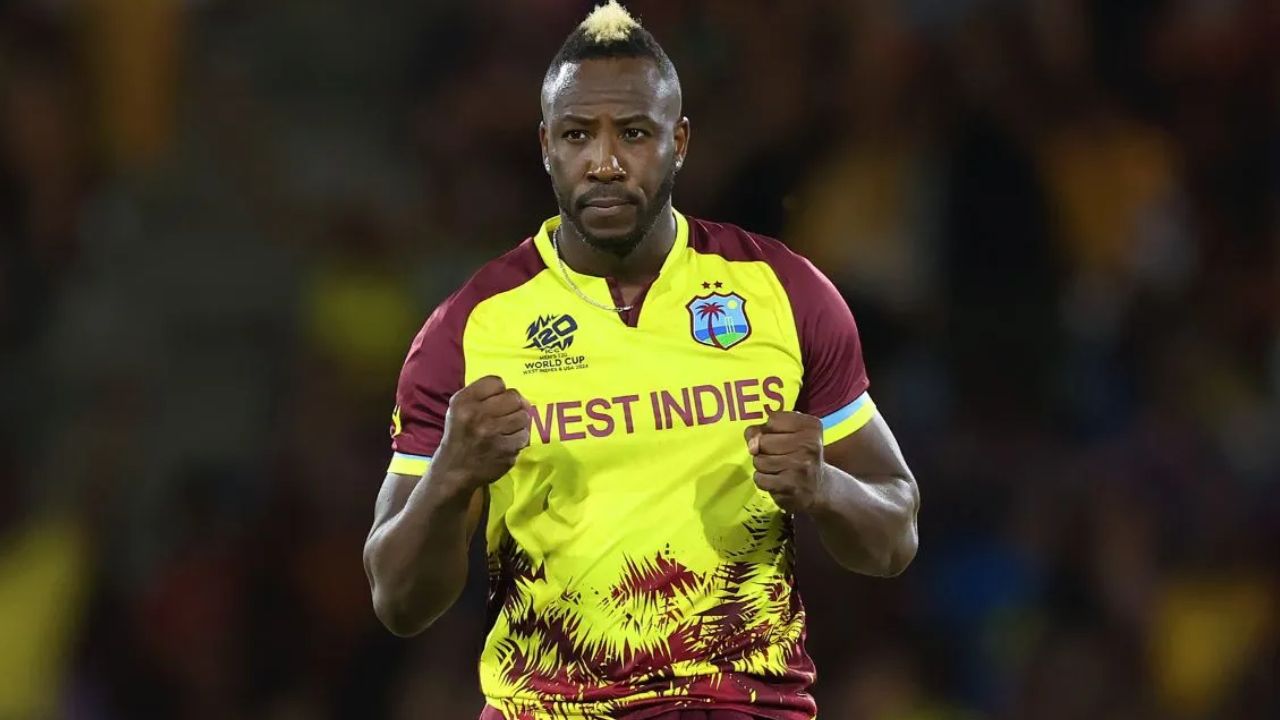 Andre Russell : వెస్టిండీస్ ఆల్రౌండర్ ఆండ్రీ రసెల్ సంచలన నిర్ణయం.. విండీస్ తరుపున ఇంకో రెండు మ్యాచ్లే ఆడతా.. Andre Russell : వెస్టిండీస్ ఆల్రౌండర్ ఆండ్రీ రసెల్ సంచలన నిర్ణయం.. విండీస్ తరుపున ఇంకో రెండు మ్యాచ్లే ఆడతా..