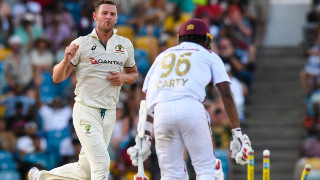 West Indies register embarrassing record second Lowest Test innings totals