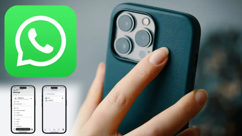 WhatsApp iPhone