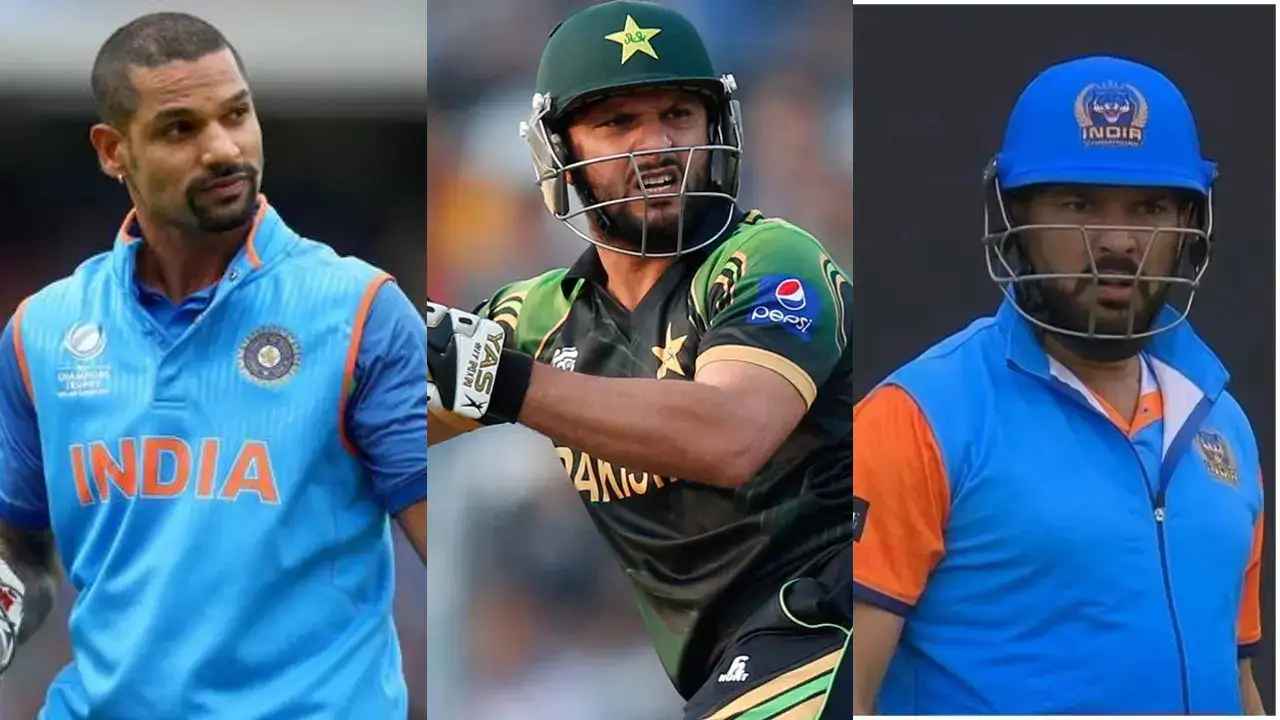 India Vs Pakistan: ఇదేనా మీ దేశభక్తి..! భారత క్రికెటర్లని ఏకిపారేస్తున్న నెటిజన్లు.. పాకిస్థాన్తో క్రికెట్ ఎలా ఆడతారు అంటూ ఫైర్.. India Vs Pakistan: ఇదేనా మీ దేశభక్తి..! భారత క్రికెటర్లని ఏకిపారేస్తున్న నెటిజన్లు.. పాకిస్థాన్తో క్రికెట్ ఎలా ఆడతారు అంటూ ఫైర్..