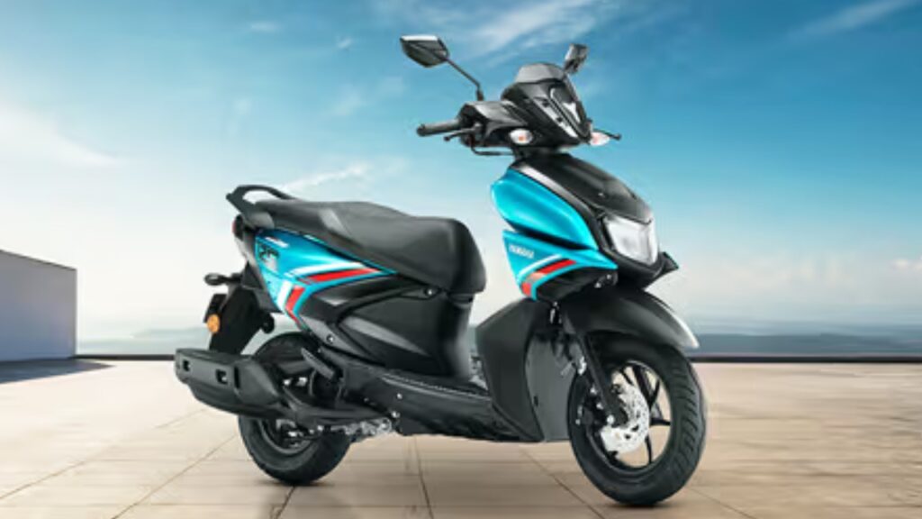 Yamaha RayZR 125 Fi Hybrid