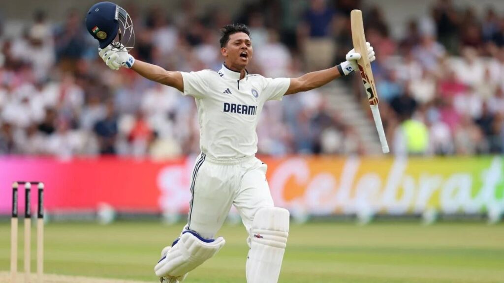 Yashasvi Jaiswal becomes first Indian opener to score 50 plus runs at old trafford in last 50 years