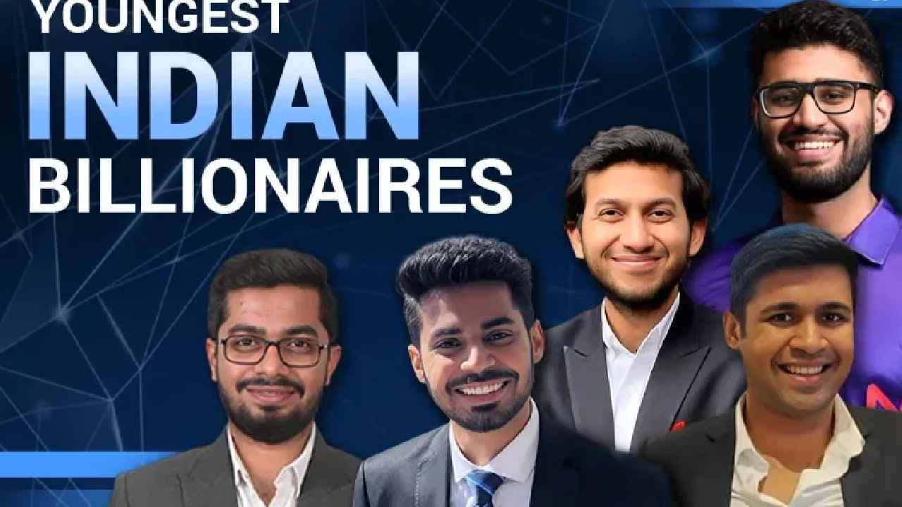 7 Young Indians: స్టూడెంట్ నుంచి సీఈవోలుగా.. కాలేజీ రోజుల్లో వచ్చిన ఐడియాలతో బిలియన్ డాలర్ల స్టార్టప్స్ నెలకొల్పారు.. యంగెస్ట్ ఇండియన్ బిలియనీర్స్ వీరే.. 7 Young Indians: స్టూడెంట్ నుంచి సీఈవోలుగా.. కాలేజీ రోజుల్లో వచ్చిన ఐడియాలతో బిలియన్ డాలర్ల స్టార్టప్స్ నెలకొల్పారు.. యంగెస్ట్ ఇండియన్ బిలియనీర్స్ వీరే..