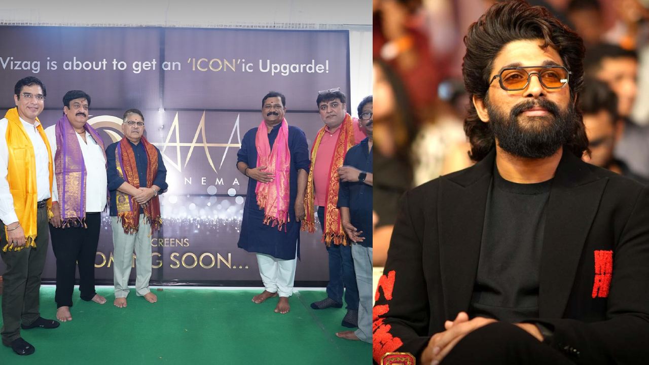 Allu Arjun : సమ్మర్ లో వైజాగ్ కి ‘అల్లు అర్జున్’.. భారీగా AAA రెడీ అవుతుందిగా.. Allu Arjun : సమ్మర్ లో వైజాగ్ కి ‘అల్లు అర్జున్’.. భారీగా AAA రెడీ అవుతుందిగా..