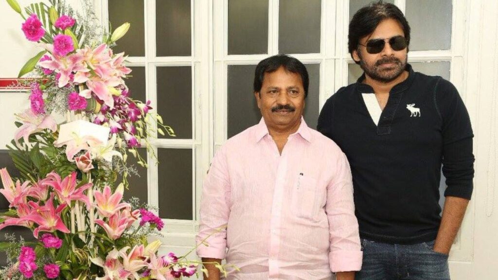 AM Rathnam Interesting Comments on Pawan Kalyan and Hari Hara VeeraMallu