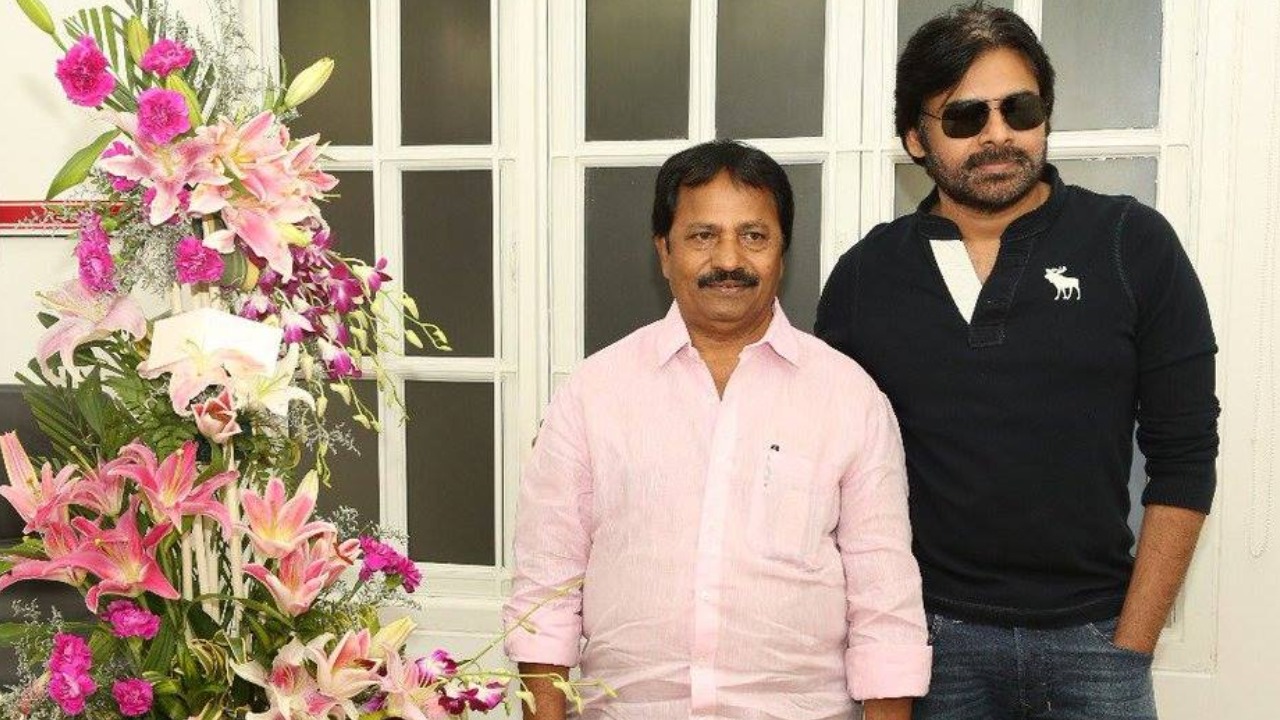 AM Rathnam : పవన్ కళ్యాణ్ తో నా అనుబంధం 25 ఏళ్ళు.. హరి హర వీరమల్లు సినిమా గురించి నిర్మాత కామెంట్స్.. AM Rathnam : పవన్ కళ్యాణ్ తో నా అనుబంధం 25 ఏళ్ళు.. హరి హర వీరమల్లు సినిమా గురించి నిర్మాత కామెంట్స్..