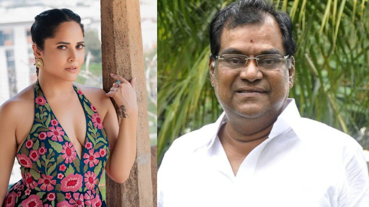 Anasuya – Kota Srinivasa Rao : 2021లో కోట శ్రీనివాసరావు – అనసూయ వివాదం తెలుసా? కోట అలా అనడంతో ఫైర్ అయిన అనసూయ.. Anasuya – Kota Srinivasa Rao : 2021లో కోట శ్రీనివాసరావు – అనసూయ వివాదం తెలుసా? కోట అలా అనడంతో ఫైర్ అయిన అనసూయ..