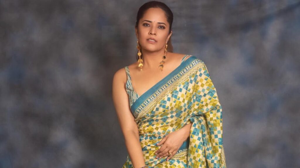 Anasuya Bharadwaj Counter to Trolls