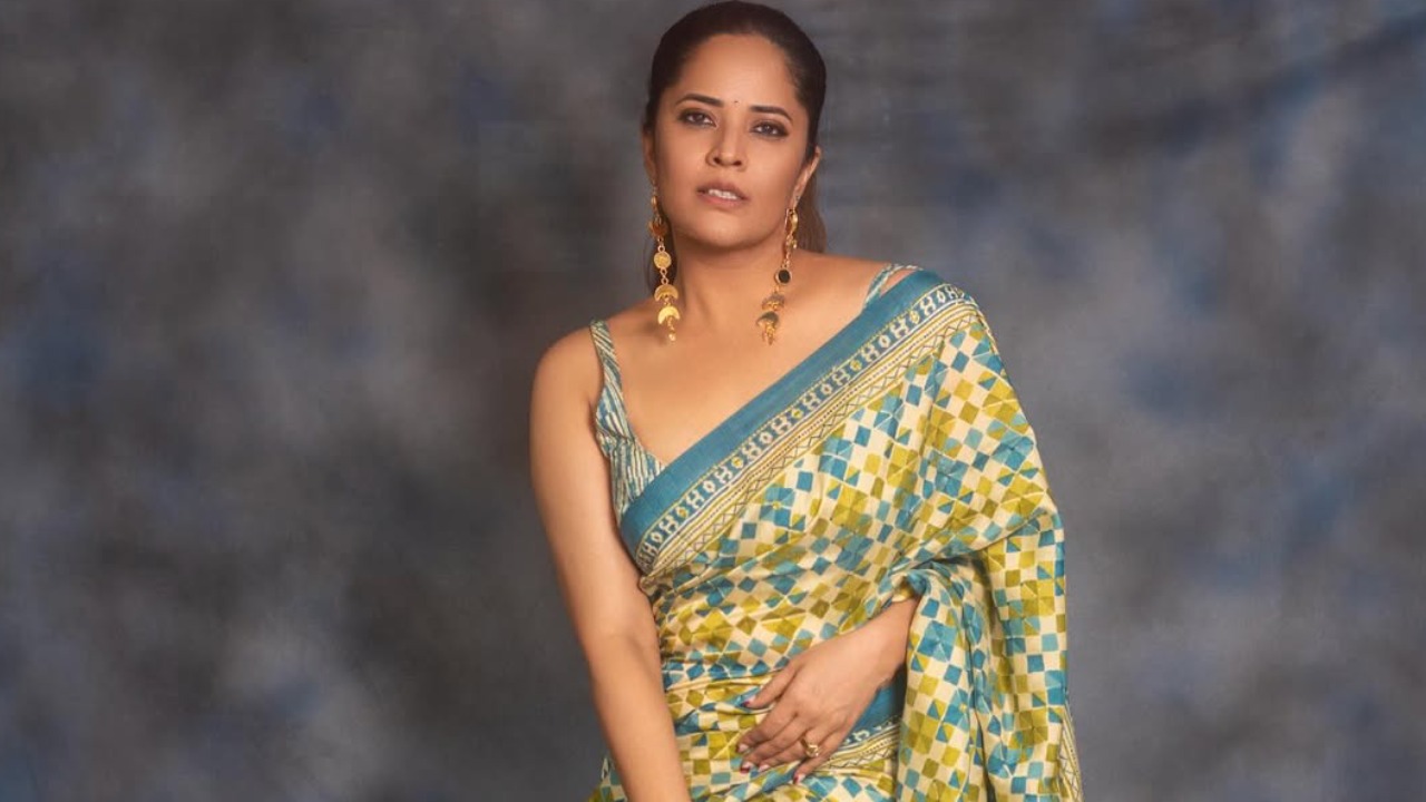 Anasuya : మోసపోయిన అనసూయ.. నెల రోజులు అయినా కూడా.. Anasuya : మోసపోయిన అనసూయ.. నెల రోజులు అయినా కూడా..