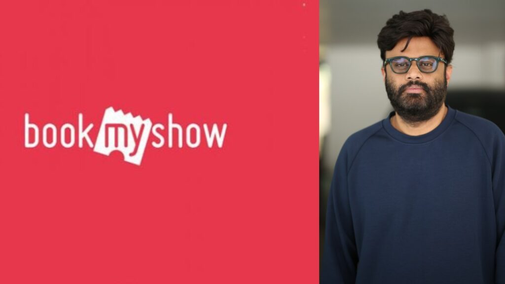 Producer Naga Vamsi Sensational Comments on Book My Show