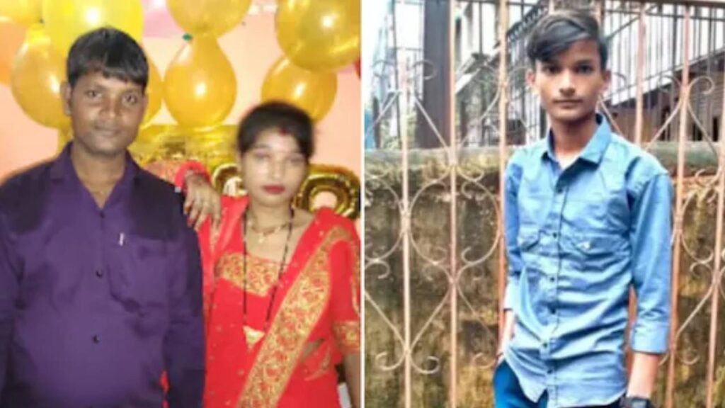 brutal incident in Palghar district of Maharashtra