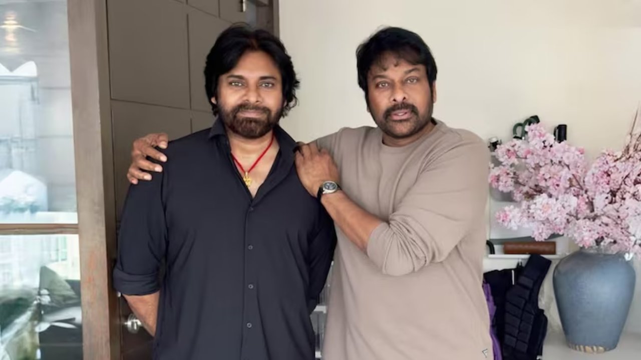 Chiranjeevi : కళ్యాణ్ బాబు సినిమా రెండేళ్ల తర్వాత.. ‘హరిహర వీరమల్లు’ ట్రైలర్ పై ‘మెగాస్టార్’ ట్వీట్ వైరల్.. చరణ్ కూడా.. Chiranjeevi : కళ్యాణ్ బాబు సినిమా రెండేళ్ల తర్వాత.. ‘హరిహర వీరమల్లు’ ట్రైలర్ పై ‘మెగాస్టార్’ ట్వీట్ వైరల్.. చరణ్ కూడా..