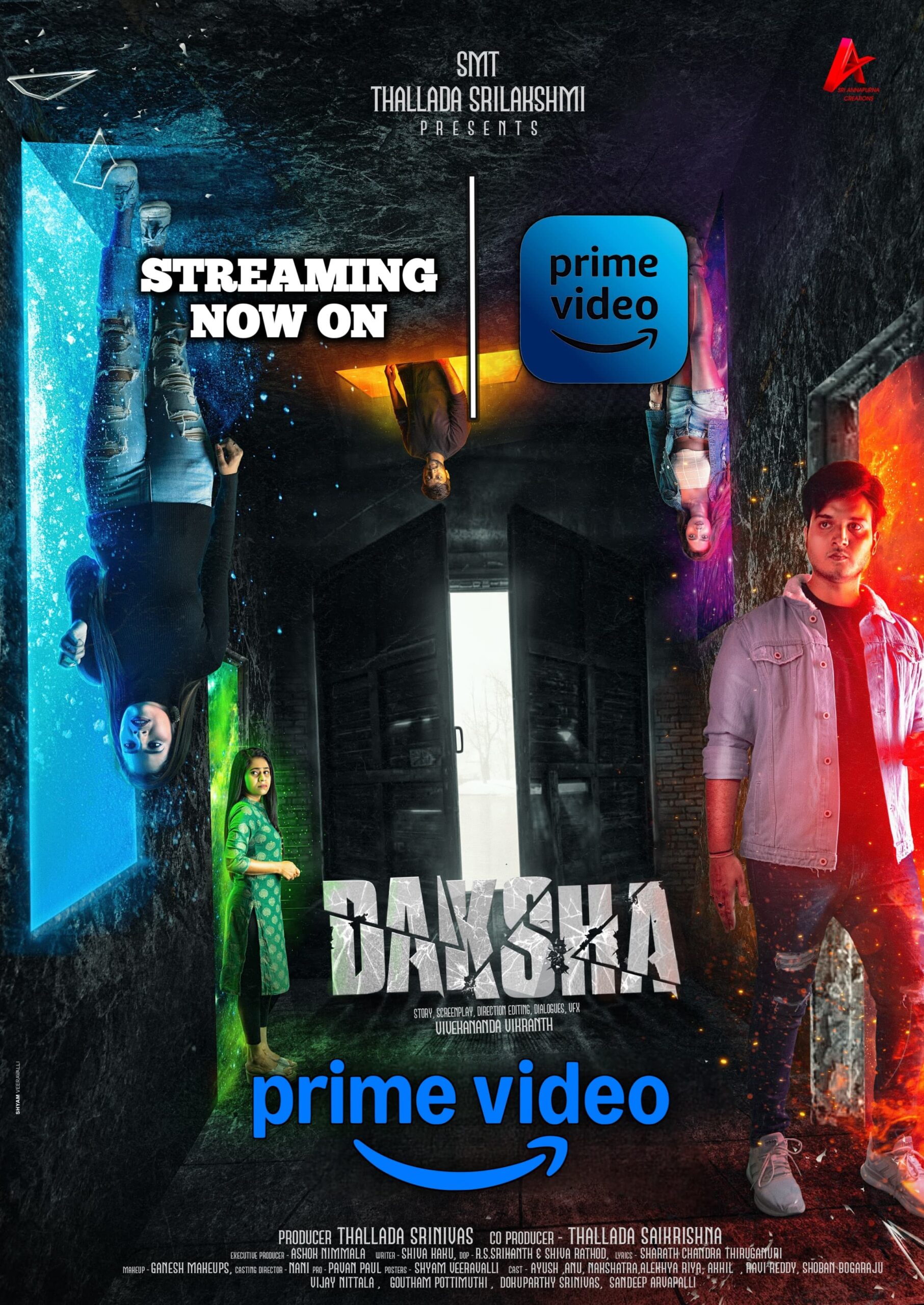 Daksha Movie 