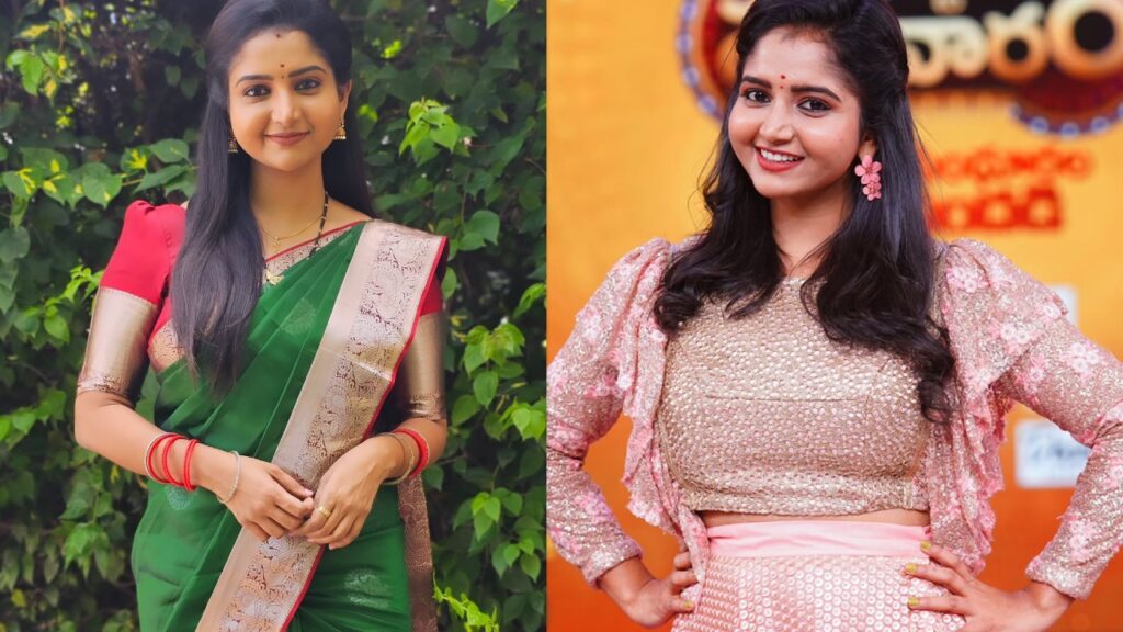 Brahmamudi Serial Fame Deepika Rangaraju Wants to Enter in Bigg Boss