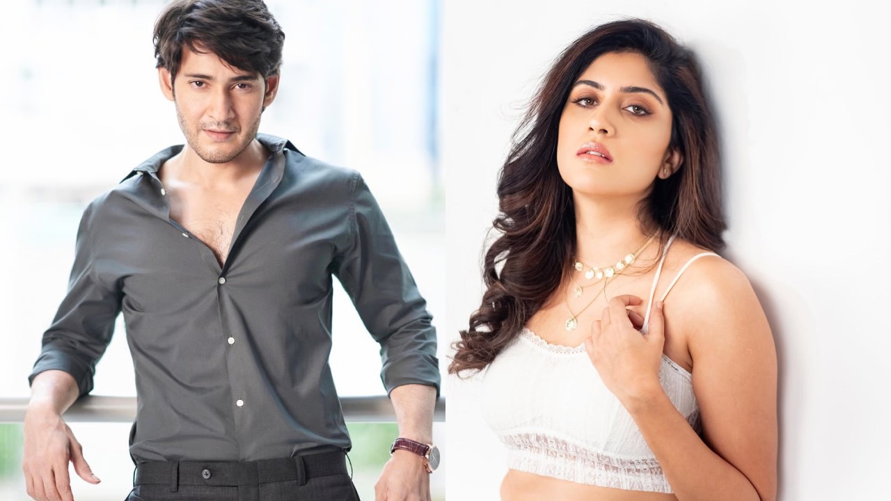 Dhanya Balakrishna : మొదటి సీనే మహేష్ బాబుకి ప్రపోజ్ చేయాలి.. నాకు తెలుగు రాదు.. మహేష్ ఏమన్నారంటే.. Dhanya Balakrishna : మొదటి సీనే మహేష్ బాబుకి ప్రపోజ్ చేయాలి.. నాకు తెలుగు రాదు.. మహేష్ ఏమన్నారంటే..