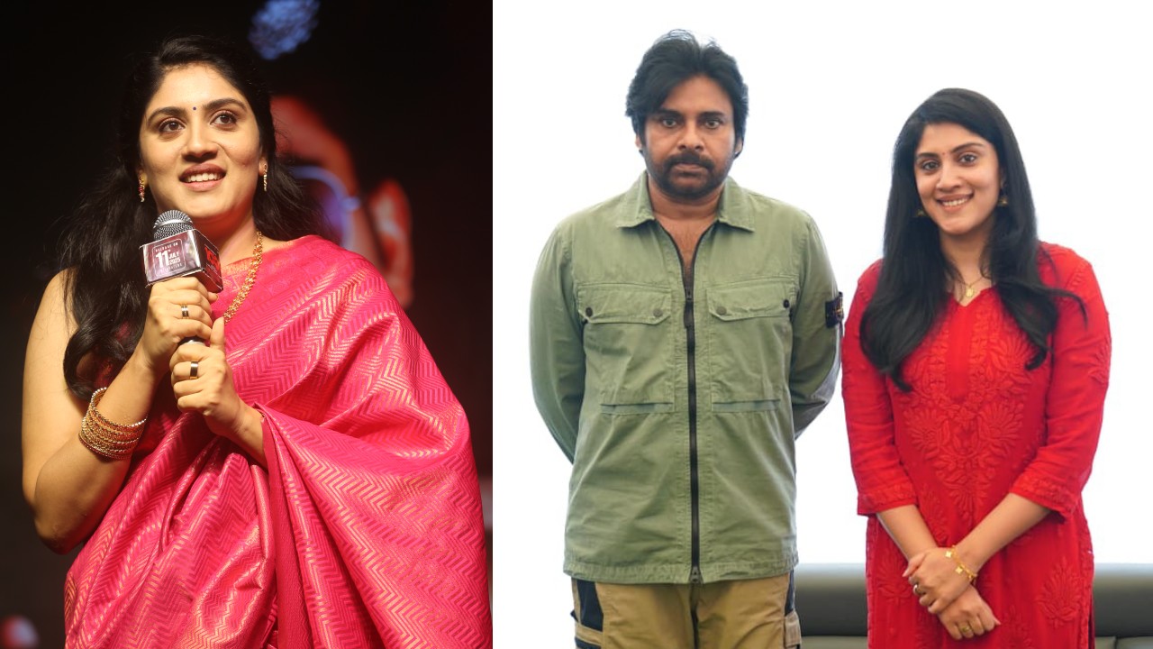Dhanya Balakrishna : నా బిగ్గెస్ట్ డ్రీమ్.. ఆయనతో ఫోటో దిగాలని 12 ఏళ్లుగా కల.. మాతో మాట్లాడి అడిగి మరీ.. Dhanya Balakrishna : నా బిగ్గెస్ట్ డ్రీమ్.. ఆయనతో ఫోటో దిగాలని 12 ఏళ్లుగా కల.. మాతో మాట్లాడి అడిగి మరీ..