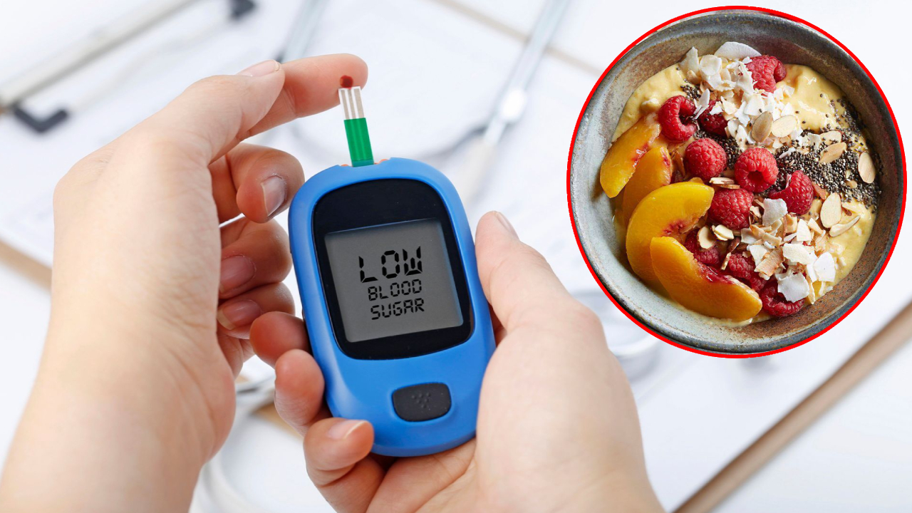 Diabetes: డయాబెటిస్ ఉన్నవారికి ప్రోటీన్, ఫైబర్ ఆధారిత ఉత్తమ బ్రేక్ఫాస్ట్.. మీరు కూడా ట్రై చేయండి Diabetes: డయాబెటిస్ ఉన్నవారికి ప్రోటీన్, ఫైబర్ ఆధారిత ఉత్తమ బ్రేక్ఫాస్ట్.. మీరు కూడా ట్రై చేయండి