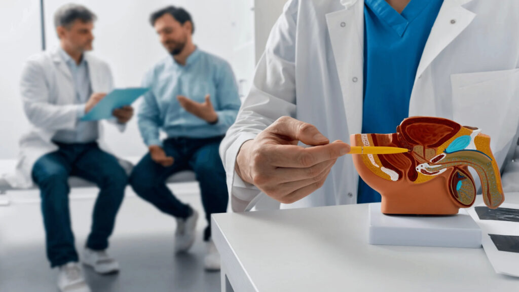 50 percent of men in India suffer from infertility problems