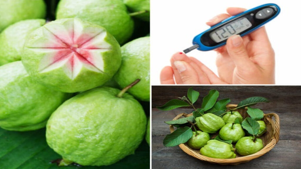Is it good to eat guavas with sugar? What are the risks?