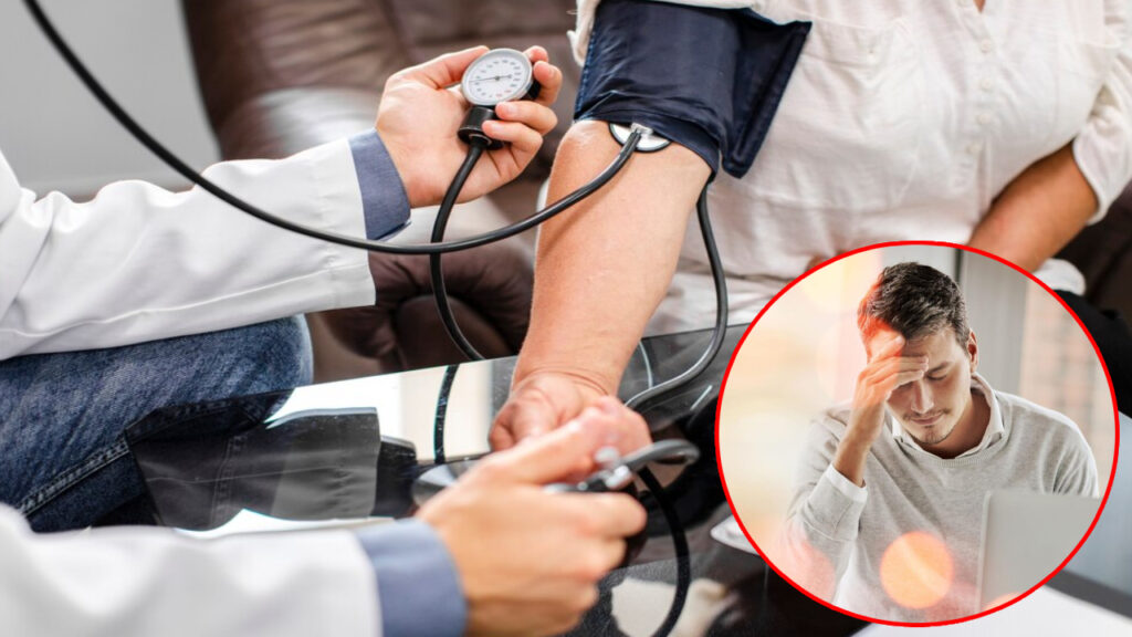 Precautions to be taken to reduce hypertension