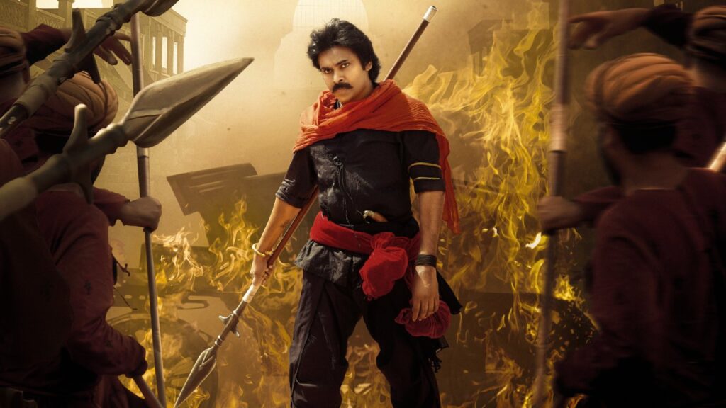Pawan Kalyan HariHara VeeraMallu First Day Collections