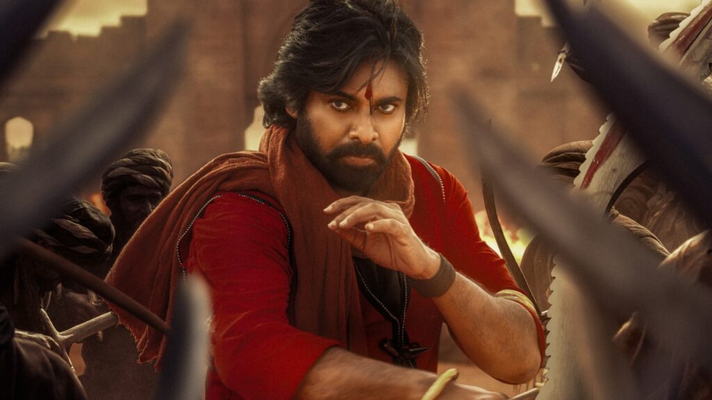 Pawan Kalyan Hari Hara Veeramallu North Pre Release event Cancelled