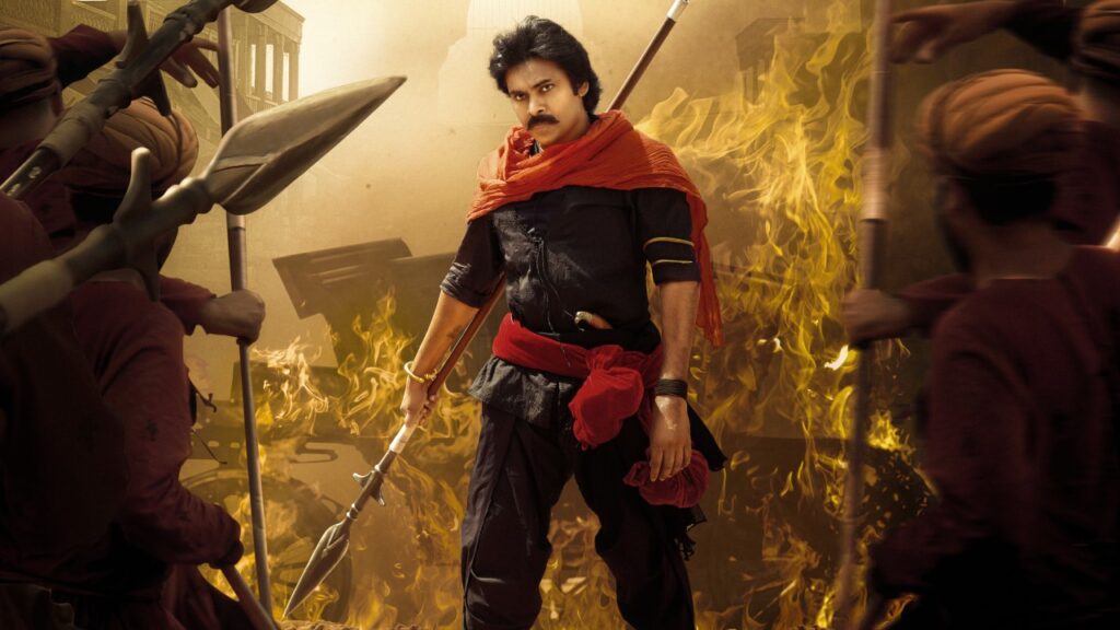 Police Gives Permission to Hari Hara VeeraMallu Pre Release Event