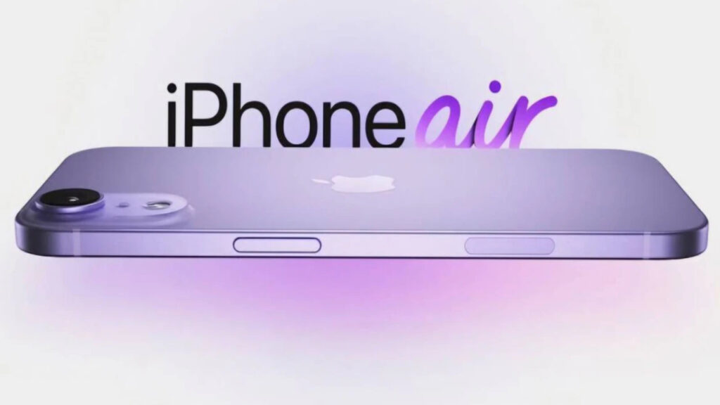 iPhone 17 Air