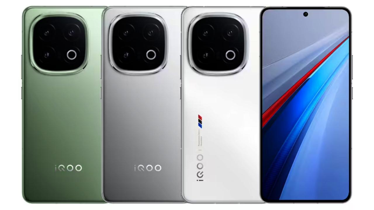iQOO 13 Launch : అదిరిపోయే ఫీచర్లతో కొత్త ఐక్యూ 13 ఫోన్ ఆగయా.. ఈసారి గ్రీన్ కలర్ వేరియంట్.. ధర ఎంతో తెలుసా? iQOO 13 Launch : అదిరిపోయే ఫీచర్లతో కొత్త ఐక్యూ 13 ఫోన్ ఆగయా.. ఈసారి గ్రీన్ కలర్ వేరియంట్.. ధర ఎంతో తెలుసా?