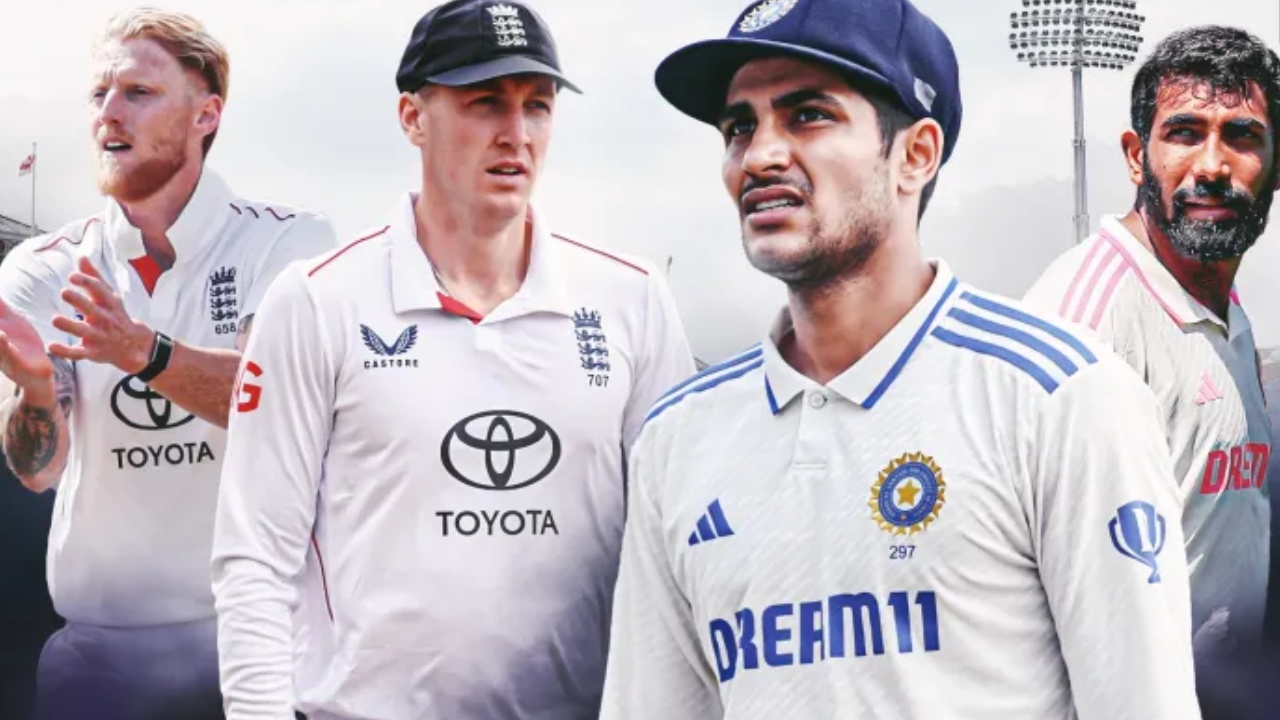 India vs England: 4వ టెస్ట్.. వర్షం పడుతుందా? పిచ్ రిపోర్ట్, ప్రివ్యూ, ఫ్రీగా ఎక్కడ చూడొచ్చంటే? India vs England: 4వ టెస్ట్.. వర్షం పడుతుందా? పిచ్ రిపోర్ట్, ప్రివ్యూ, ఫ్రీగా ఎక్కడ చూడొచ్చంటే?