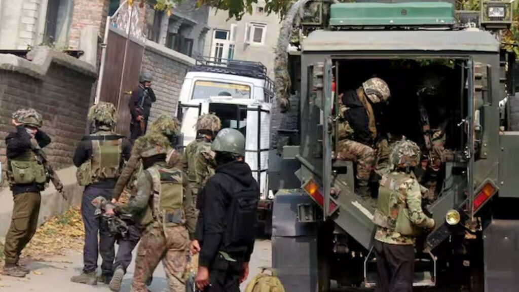 jammu kashmir operation mahadev
