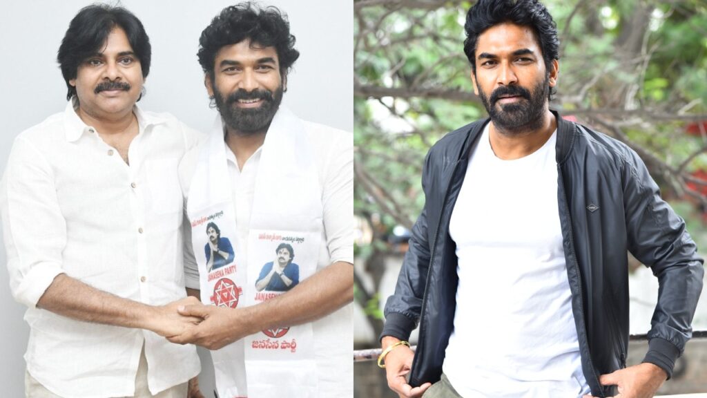 RK Sagar Gives Clarity on Contesting in Telangana 2028 Elections from Janasena