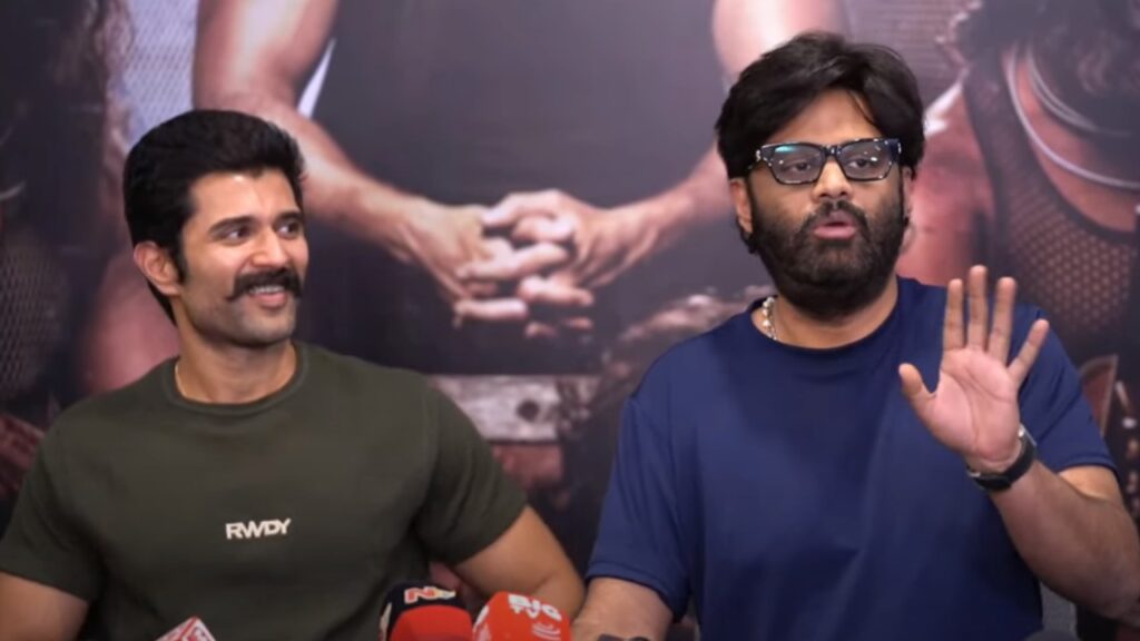 Producer Nagavamsi Gives Clarity on Vijay Deverakonda Kingdom Sequel