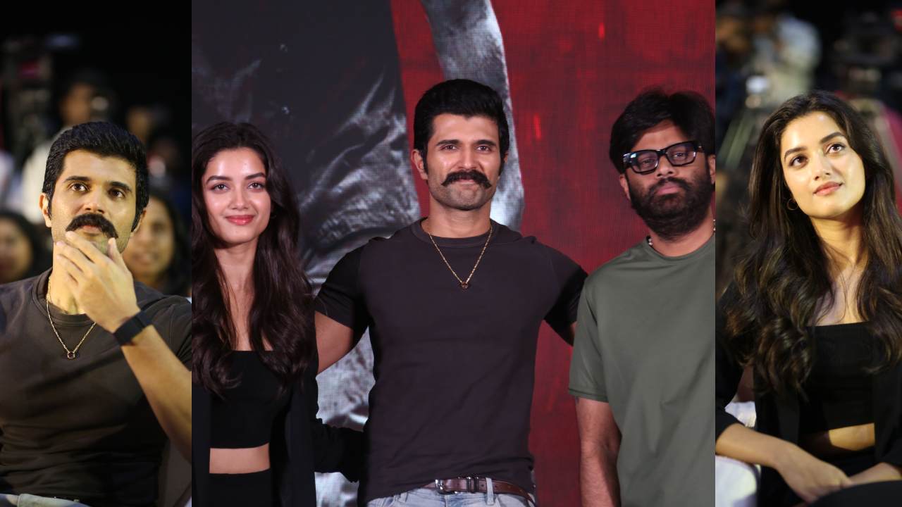 Kingdom Press Meet : ‘కింగ్డమ్’ ప్రెస్ మీట్ ఫొటోలు..