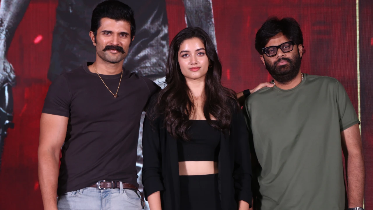 kingdom press meet