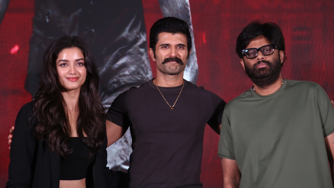 kingdom press meet