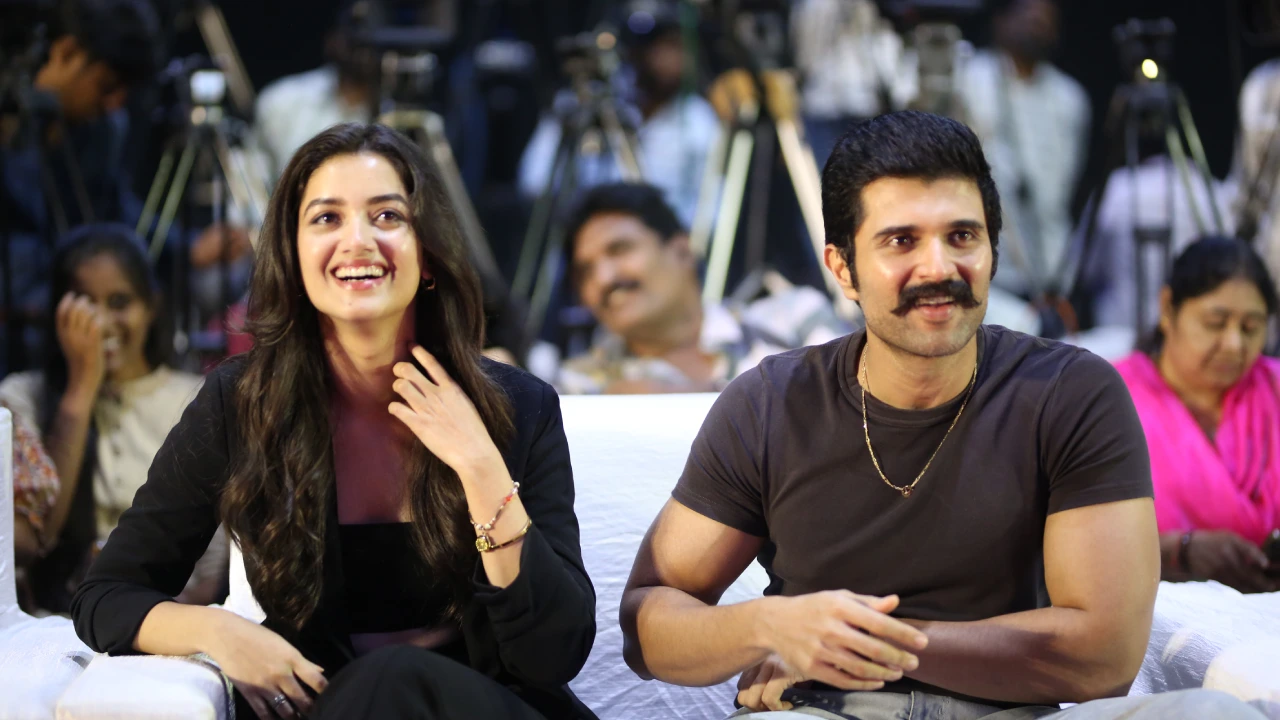 kingdom press meet