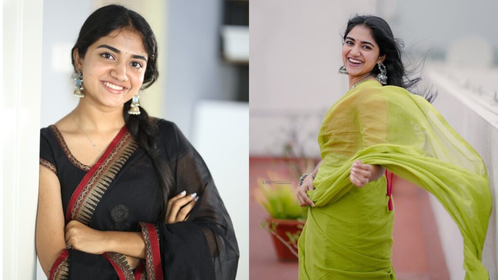 Malavika Manoj Entry as Heroine in Tenth Class
