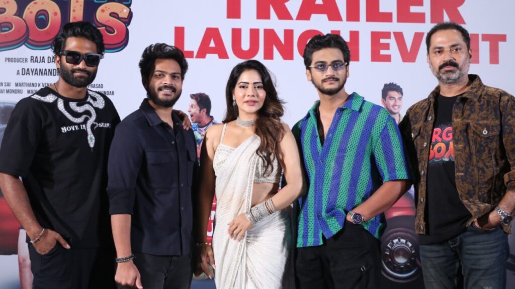 Bigg Boss Mitraaw Sharma Shrihan Virgin Boys Trailer Released