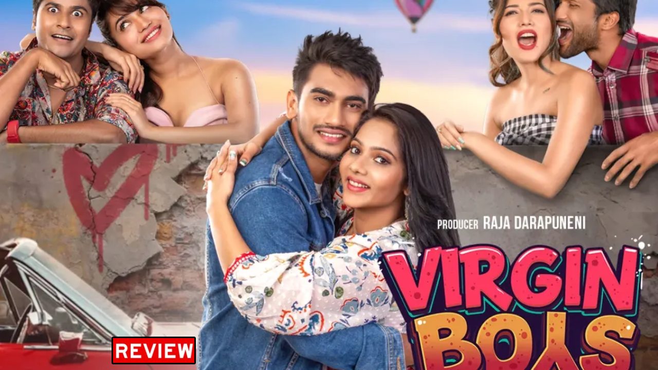 Virgin Boys : ‘వర్జిన్ బాయ్స్’ మూవీ రివ్యూ.. బిగ్ బాస్ మిత్ర శర్మ అడల్ట్ కామెడీ సినిమా ఎలా ఉంది? Virgin Boys : ‘వర్జిన్ బాయ్స్’ మూవీ రివ్యూ.. బిగ్ బాస్ మిత్ర శర్మ అడల్ట్ కామెడీ సినిమా ఎలా ఉంది?