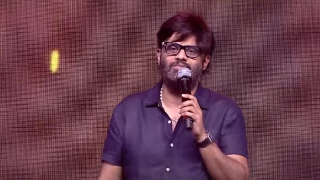 NagaVamsi Interesting Comments in Kingdom Trailer Launch event at Tirupati