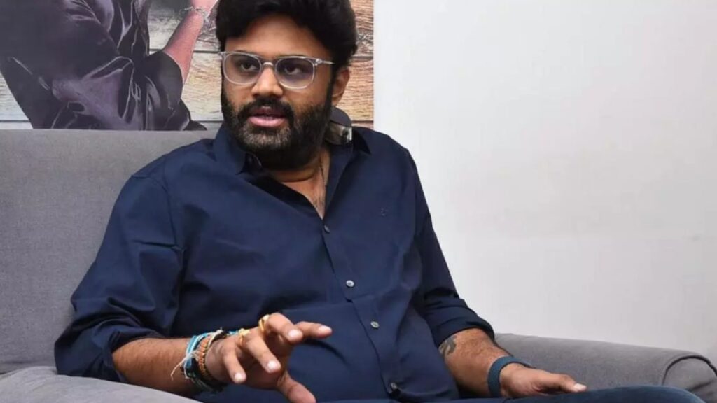 Producer Naga Vamsi Sensational Comments on Other Producers Regarding Theaters Issues
