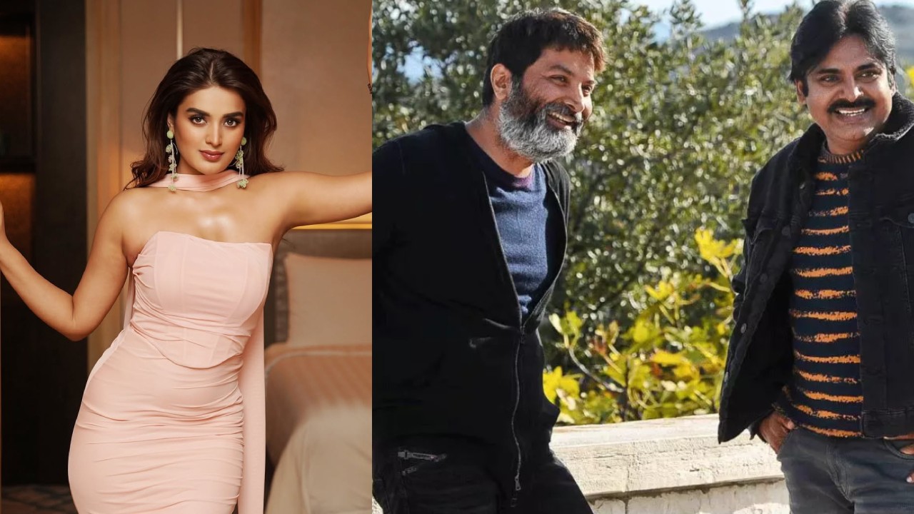 Nidhhi Agerwal : పవన్ సినిమా అవ్వగానే ఈ హీరోయిన్ కి ఛాన్స్ ఇస్తున్న త్రివిక్రమ్..? ఏ హీరో కోసమో తెలుసా? Nidhhi Agerwal : పవన్ సినిమా అవ్వగానే ఈ హీరోయిన్ కి ఛాన్స్ ఇస్తున్న త్రివిక్రమ్..? ఏ హీరో కోసమో తెలుసా?