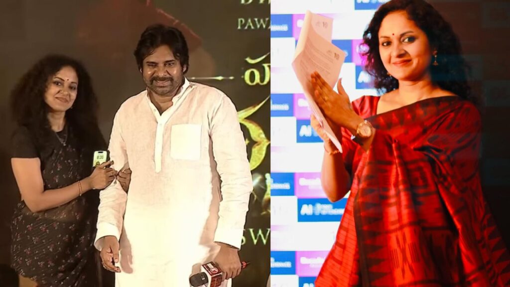 Lady Fan Nivita Tells she Fight with Relatives for Pawan Kalyan