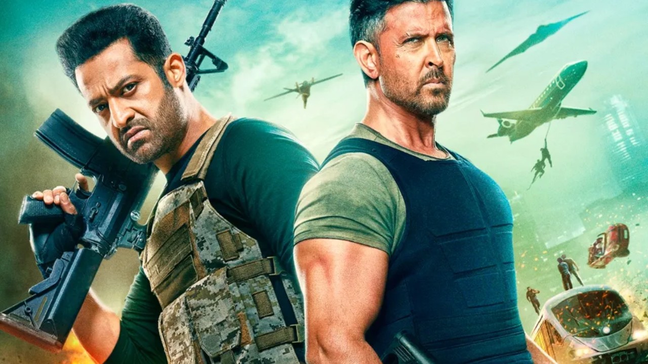 War 2 : ‘వార్ 2’ షూటింగ్ పూర్తి చేసిన ఎన్టీఆర్.. ట్వీట్ వైరల్.. గెట్ రెడీ ఫ్యాన్స్.. War 2 : ‘వార్ 2’ షూటింగ్ పూర్తి చేసిన ఎన్టీఆర్.. ట్వీట్ వైరల్.. గెట్ రెడీ ఫ్యాన్స్..